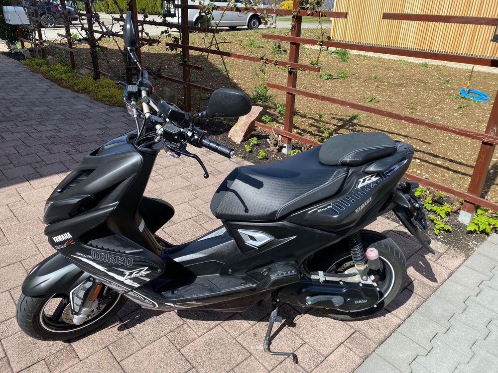 Yamaha Aerox R NS 50 Naked Kaufen Auf Ricardo