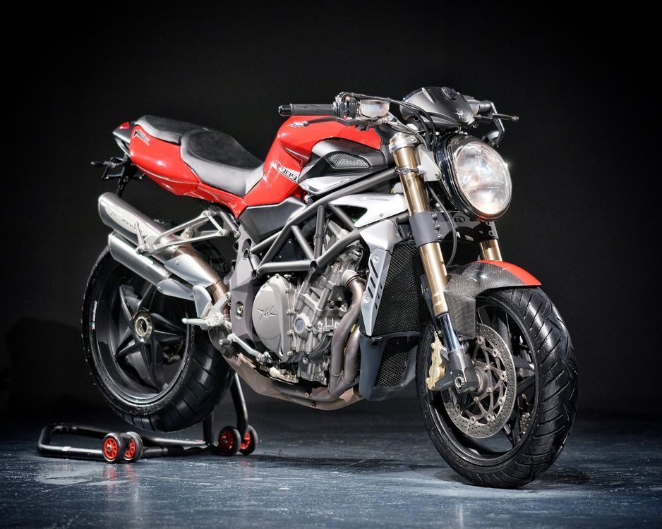 MV AGUSTA B4 Brutale 989 R Naked Bike Kaufen Auf Ricardo