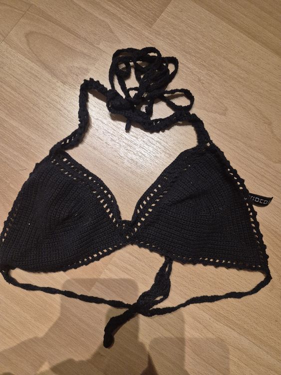 gestrickter bikini 36 Gebraucht in St Gallen für CHF 10 mit