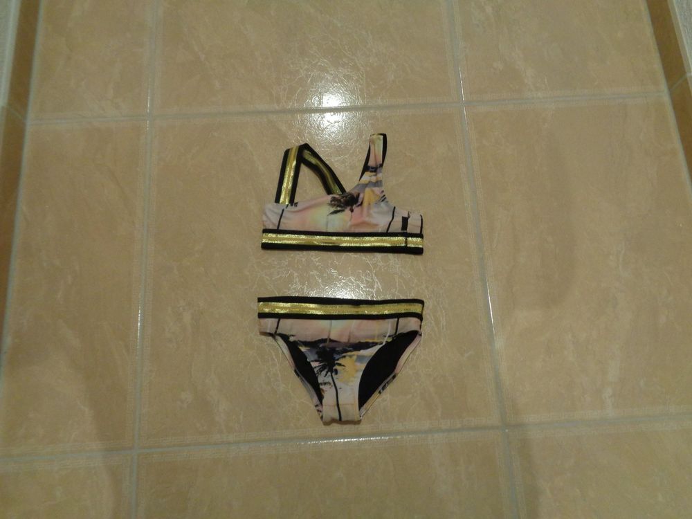 Molo Neuer Bikini 3 4J 98 104 Kaufen Auf Ricardo