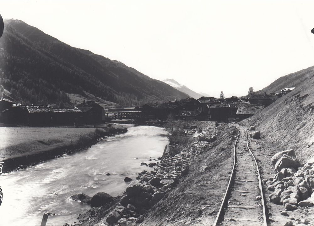 Goms VS Gleis Der Furka Oberalp Bahn Kaufen Auf Ricardo