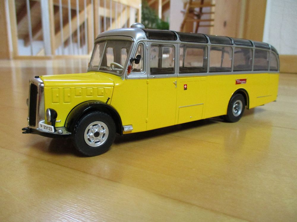 Saurer Lc Top Postauto Ptt Kaufen Auf Ricardo