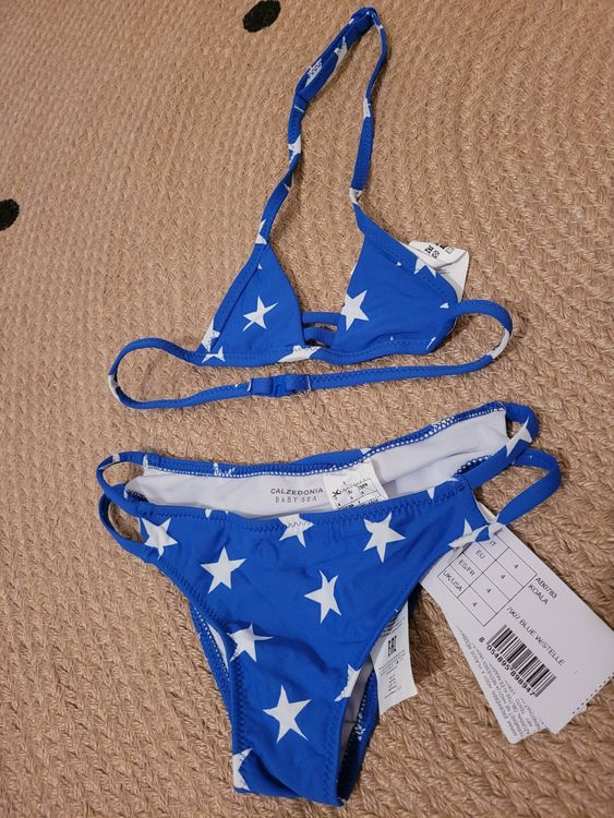 Calzedonia Neu Bikini Mädchen Gr 2 4 J Kaufen auf Ricardo