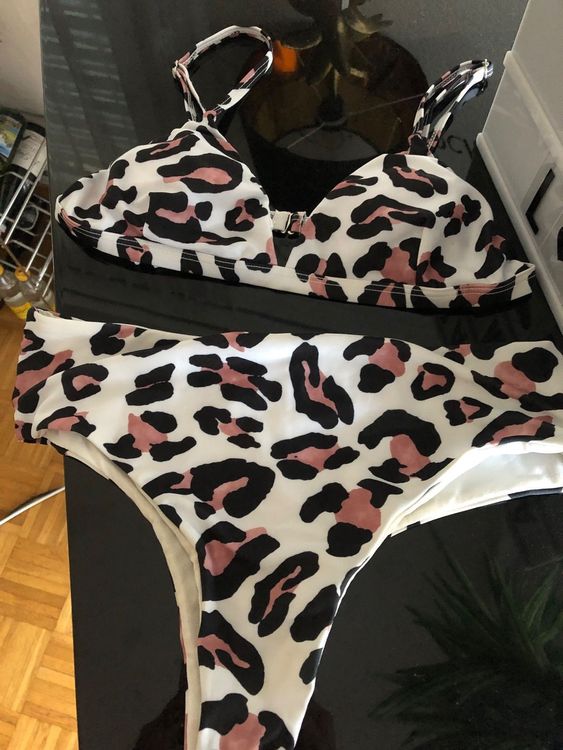 Bikini Tiger Grösse M Gebraucht in Wettingen für CHF 10 mit