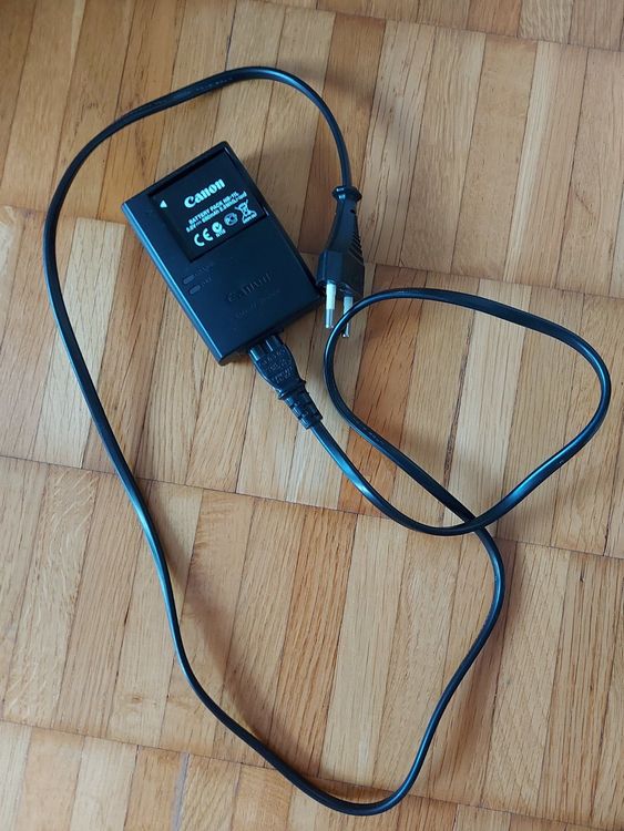 Original Canon Akku Ladeger T Cb Lfe Battery Charger Kaufen Auf Ricardo