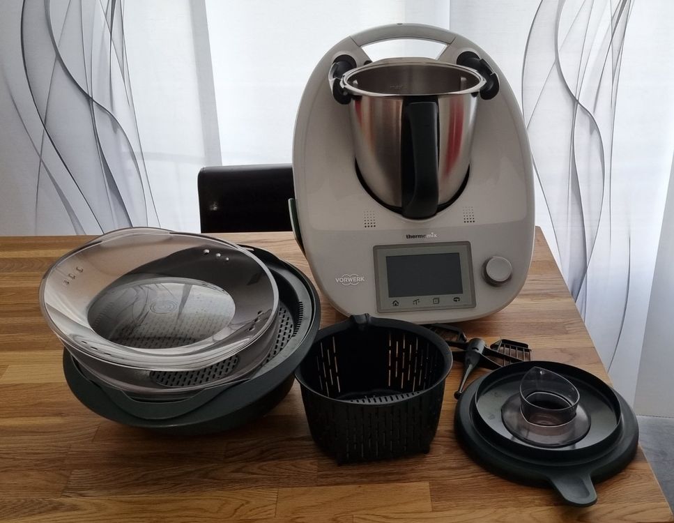 Thermomix Vorwerk Kaufen Auf Ricardo