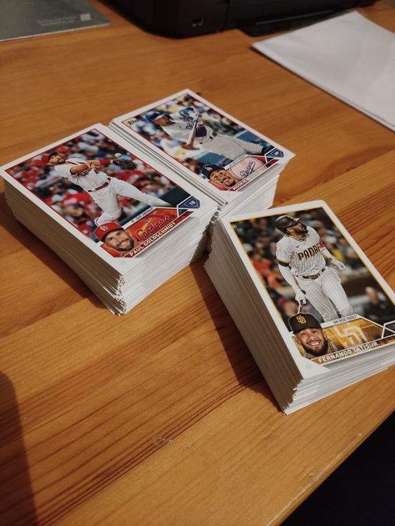 Sscc Karten Der Topps Series Box Ab Kaufen Auf Ricardo