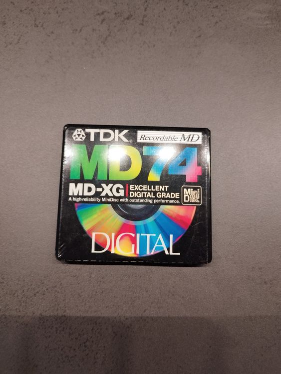 Tdm Minidisc Md Kaufen Auf Ricardo