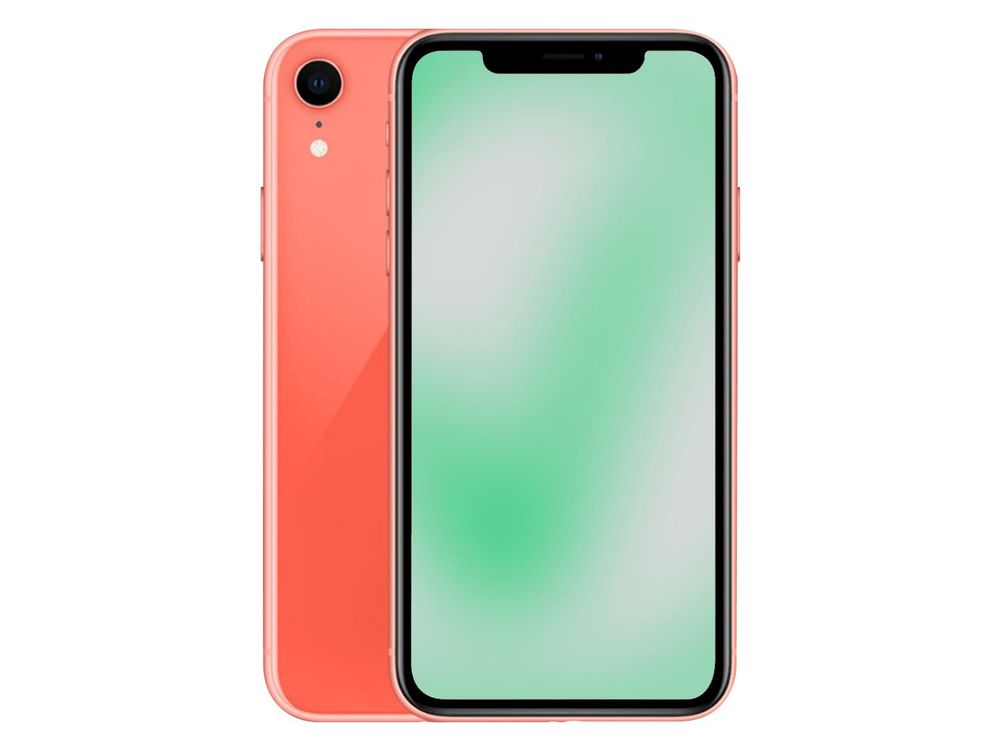 Refurbished Iphone Xr Gb Koralle Kaufen Auf Ricardo