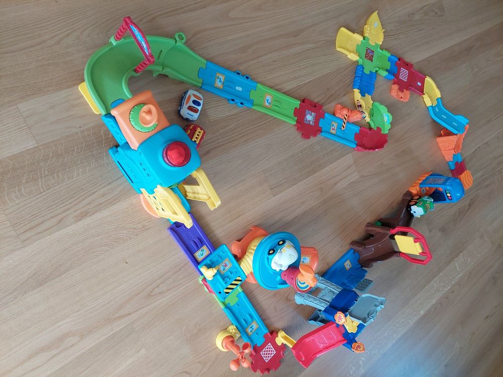 Vtech Tut Tut Baby Flitzer Package Kaufen Auf Ricardo