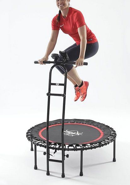 Fitness Trampolin Innovation Von JOKA FIT Defekt Kaufen Auf Ricardo