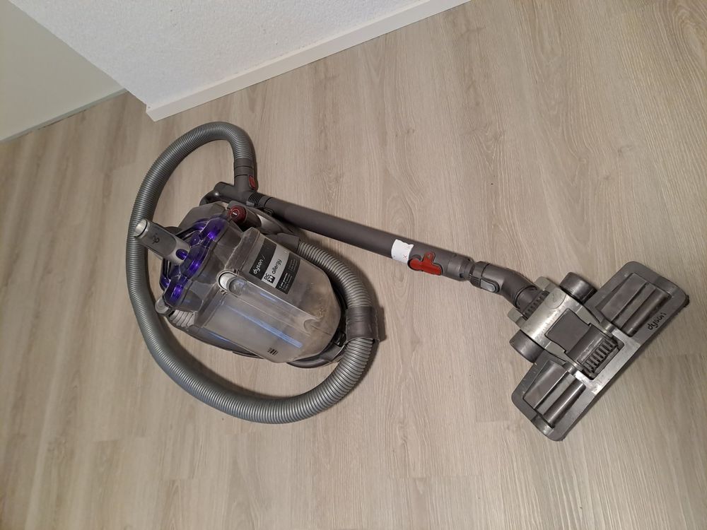 Staubsauger Dyson Dc Allergy Kaufen Auf Ricardo