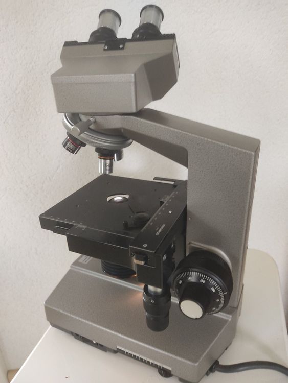 Microscope Binoculaire Olympus Ch Kaufen Auf Ricardo