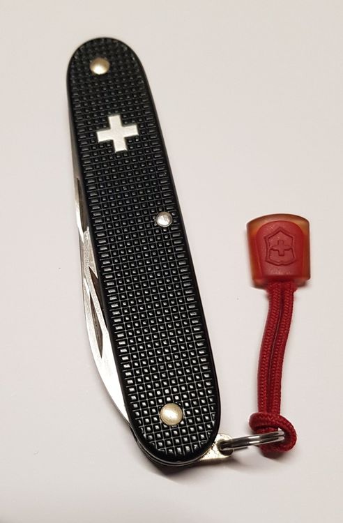 Sackmesser Alox Old Cross Victorinox Techniker Couteau Rar Kaufen Auf