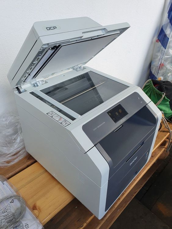 Brother Duplex Laserdrucker Kaufen Auf Ricardo