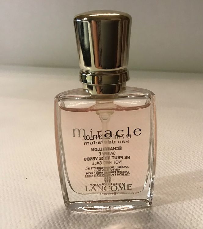 Parfumminiatur Miracle Lancôme Kaufen auf Ricardo