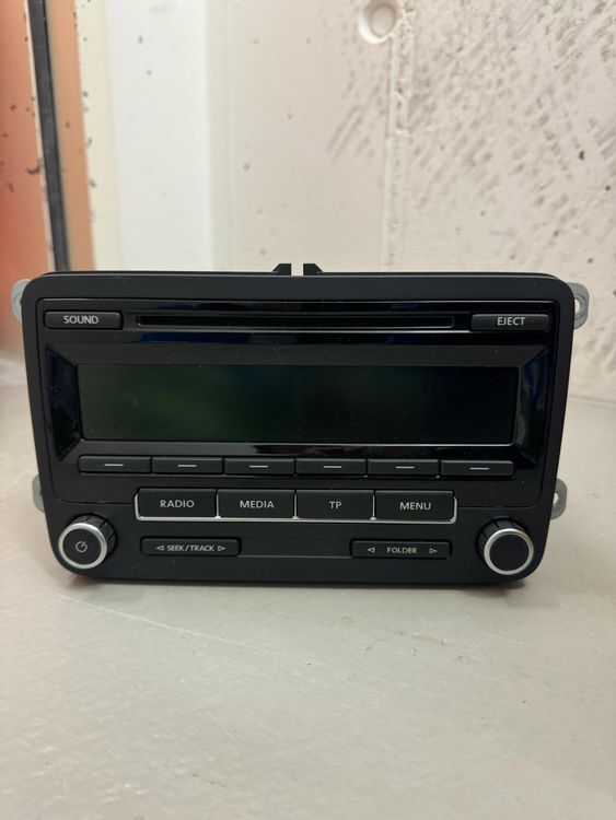 Original Autoradio Vw Golf Kaufen Auf Ricardo