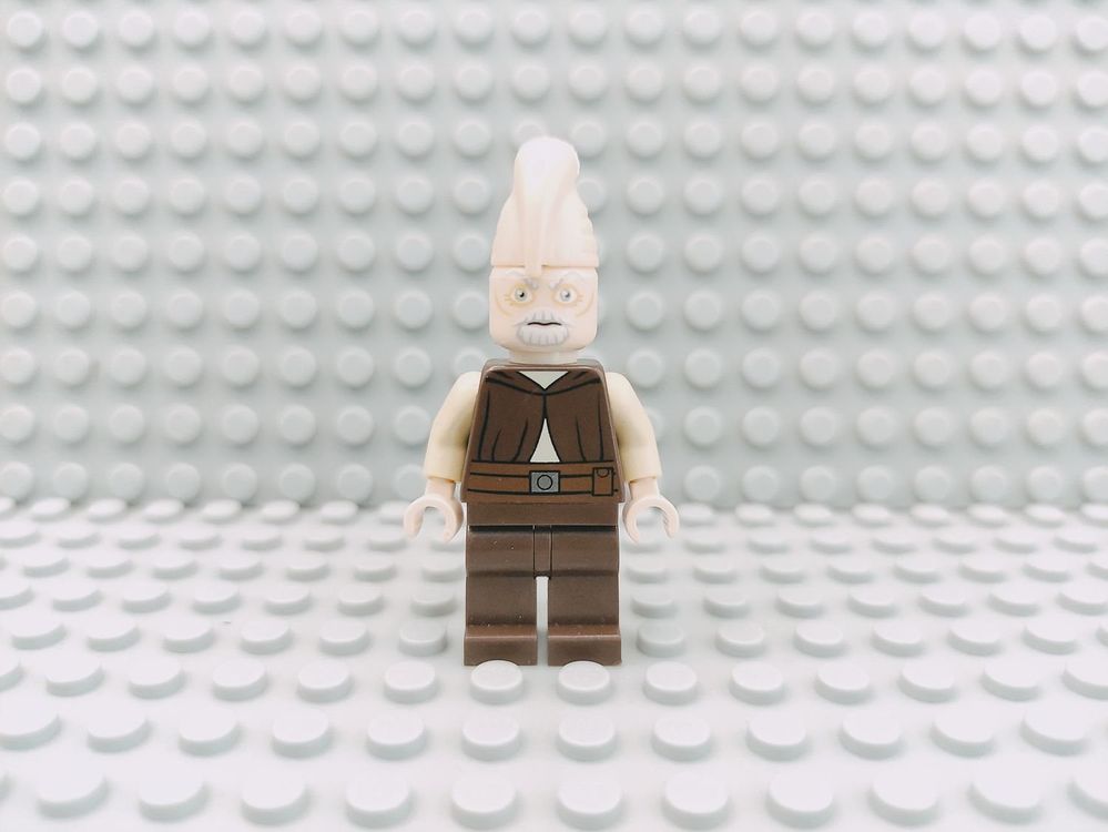 Lego Star Wars Minifigur Ki Adi Mundi Kaufen Auf Ricardo