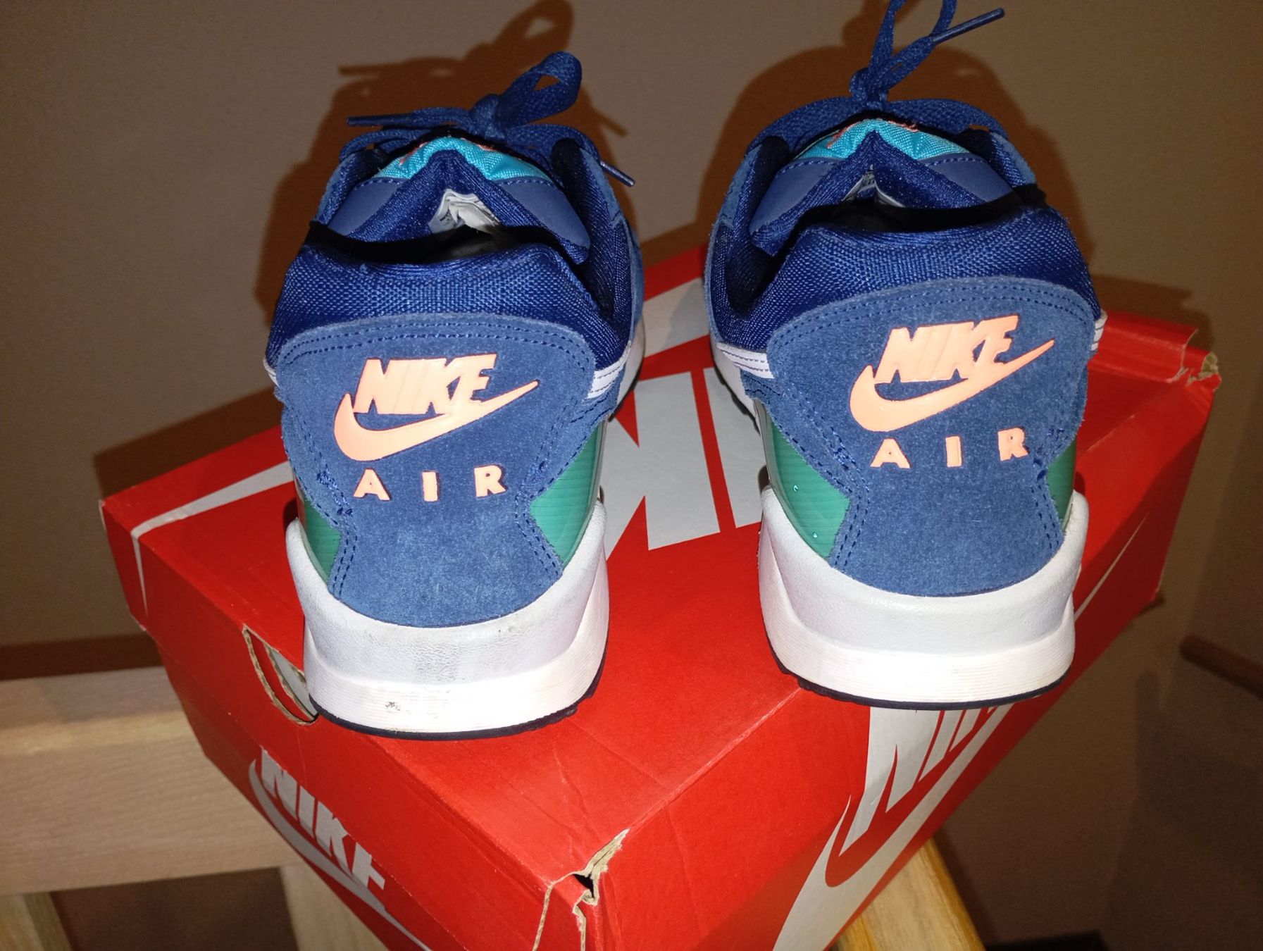 Original Nike Air Pegasus 92 Top Qualität wie NEU Kaufen auf