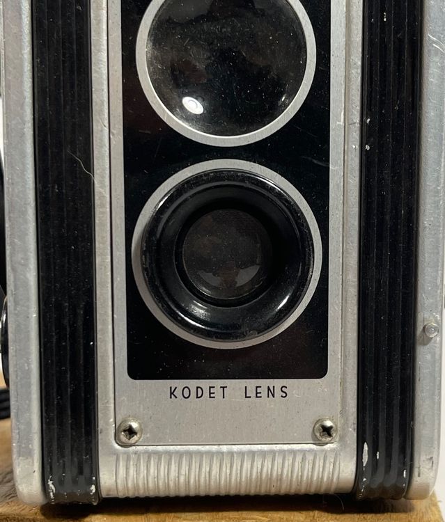 Kodak Vintage Kamera Duaflex Ii Tlr Kaufen Auf Ricardo