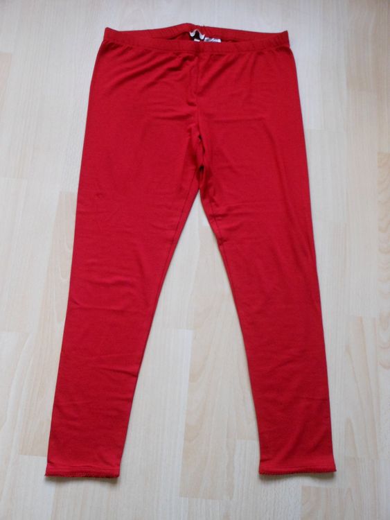 Deerberg Leggings Rot Gr M Kaufen Auf Ricardo