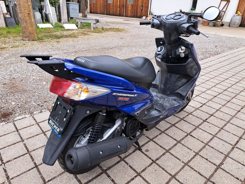 Yamaha Xc Cygnus X Roller Scooter Kaufen Auf Ricardo