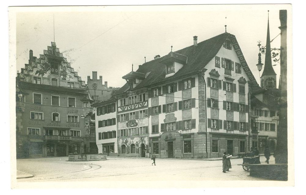 Zug Kolinplatz 1924 Kaufen Auf Ricardo