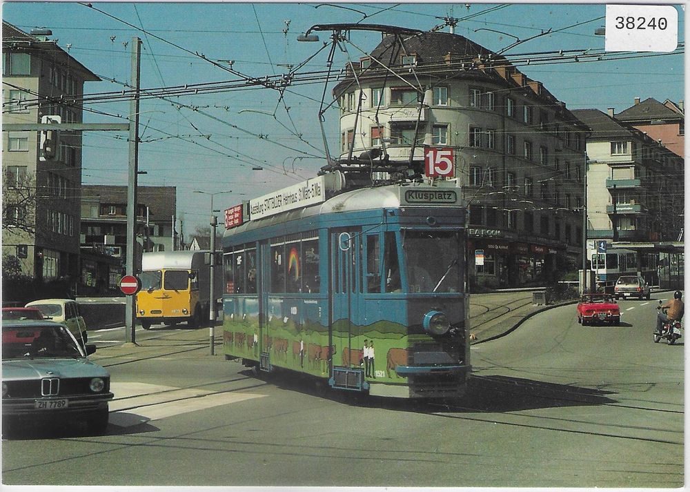 Z Rich Ausstellung Stadtbilder Helmhaus Der Vbz Tram Kaufen Auf