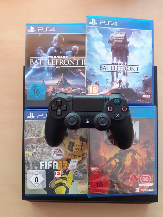 Playstation Inkl Kontroller Kaufen Auf Ricardo