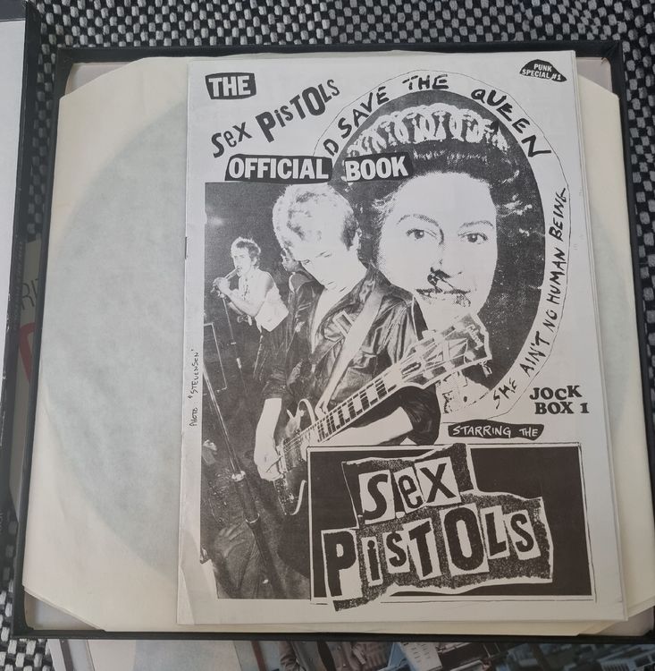 Sex Pistols Vinyl Limited Edition Platten Kaufen Auf Ricardo