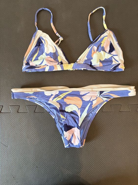 Bikini Von Roxy Gr Sse Xs S Kaufen Auf Ricardo