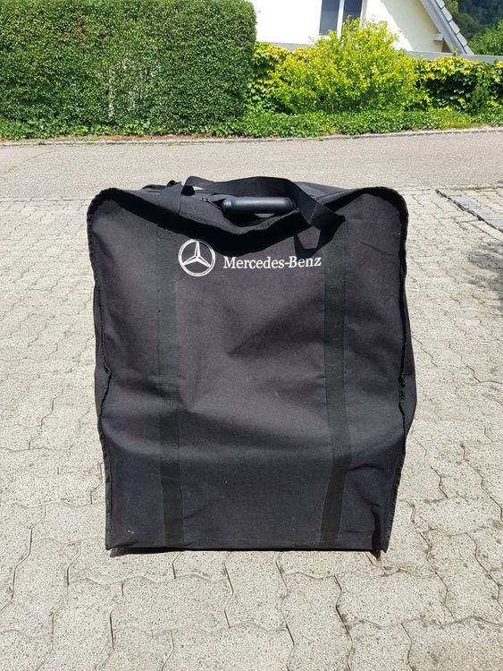 Veloträger Mercedes Fahrradträger 3fach Kaufen auf Ricardo