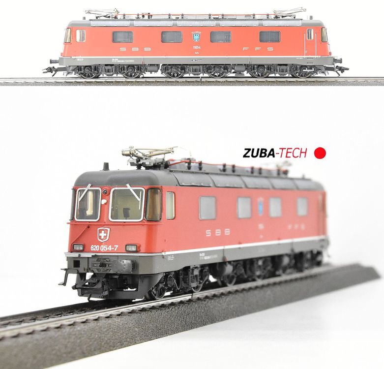 M Rklin E Lok Re Villeneuve Sbb H Ws Digital Ohne Ovp Kaufen Auf