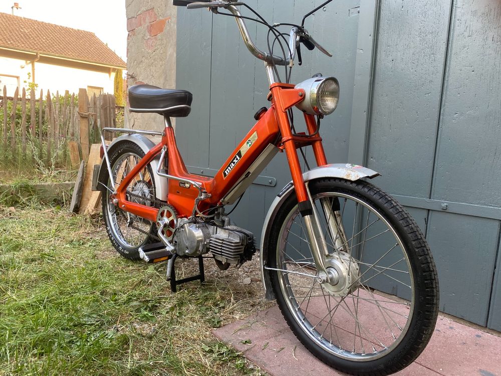 Puch Maxi N Type Kaufen Auf Ricardo