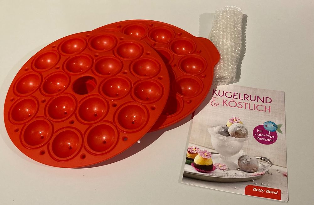 Betty Bossi Cake Pop Backform Kaufen Auf Ricardo