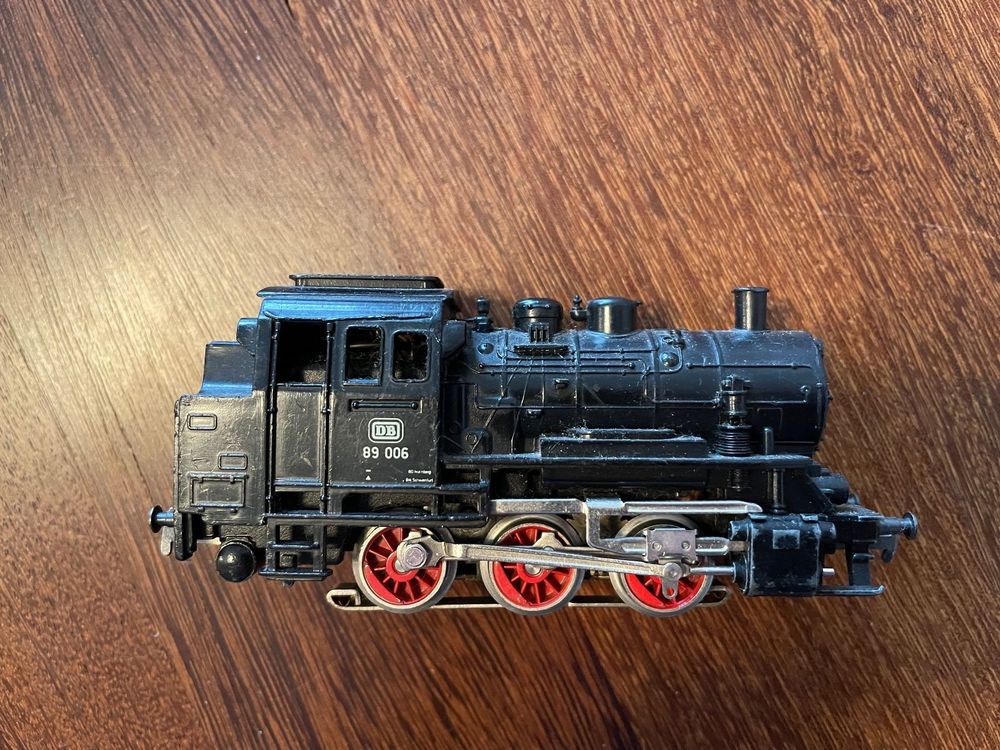 Lokomotive M Rklin Db Kaufen Auf Ricardo