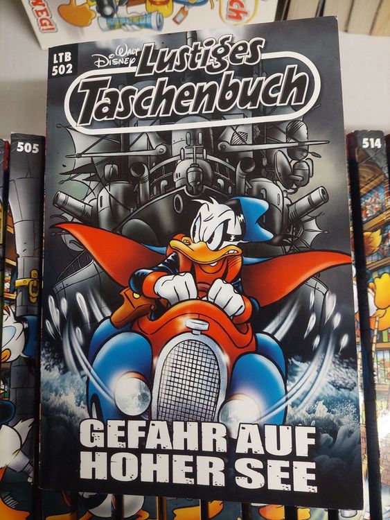 Lustige Taschenbücher LTB 502 aus Jahr 2018 502 514 Kaufen auf