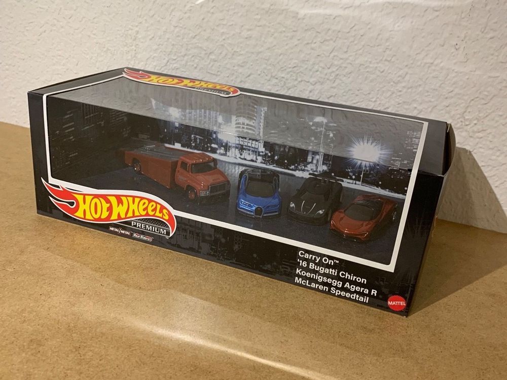 Hot Wheels Diorama Kaufen Auf Ricardo