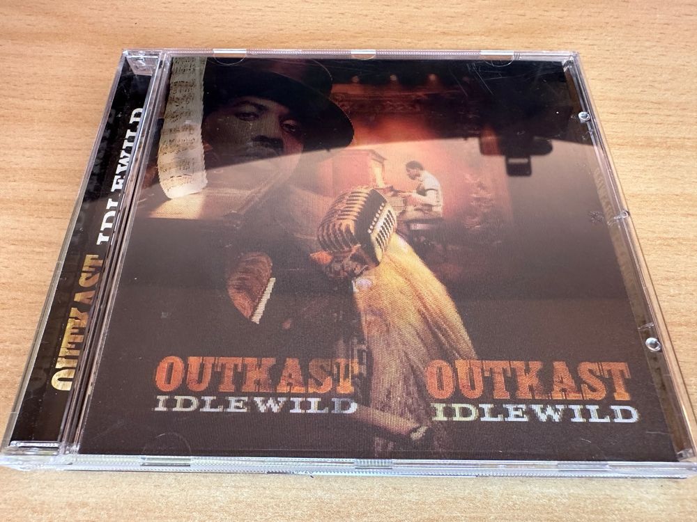 Outkast Idlewild Kaufen Auf Ricardo