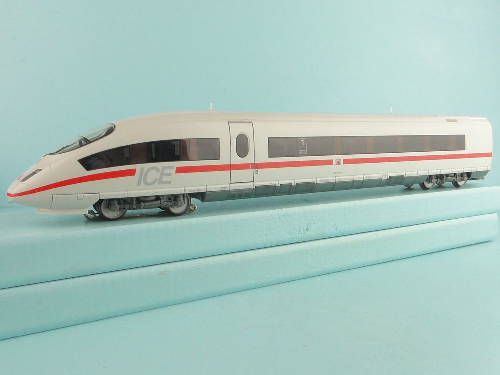 Märklin 37380 ICE Triebwagenzug 3teilig DIGITAL Kaufen auf Ricardo