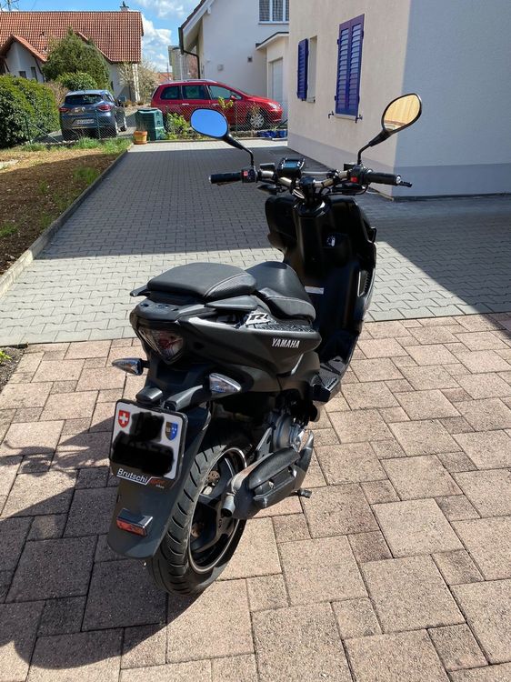 Yamaha Aerox R Ns Naked Kaufen Auf Ricardo