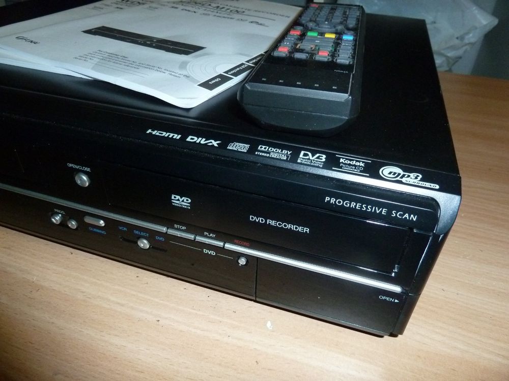 Funai DVD VHS Recorder Kaufen Auf Ricardo