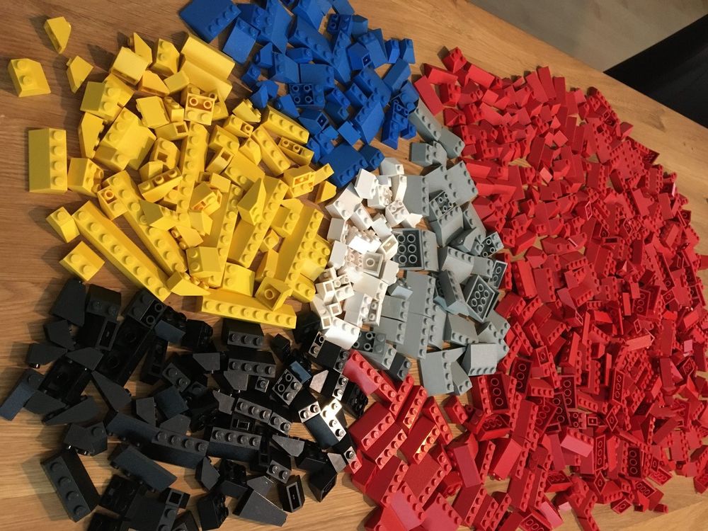 Lego Dachsteine Kaufen Auf Ricardo