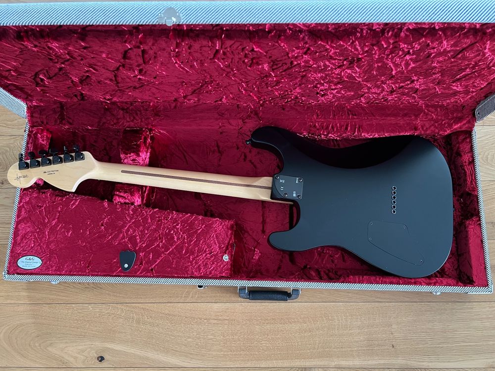 Fender Jim Root Stratocaster Rw Bk Kaufen Auf Ricardo