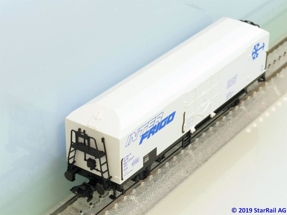 M Rklin K Hlwagen Interfrigo Fs Kaufen Auf Ricardo