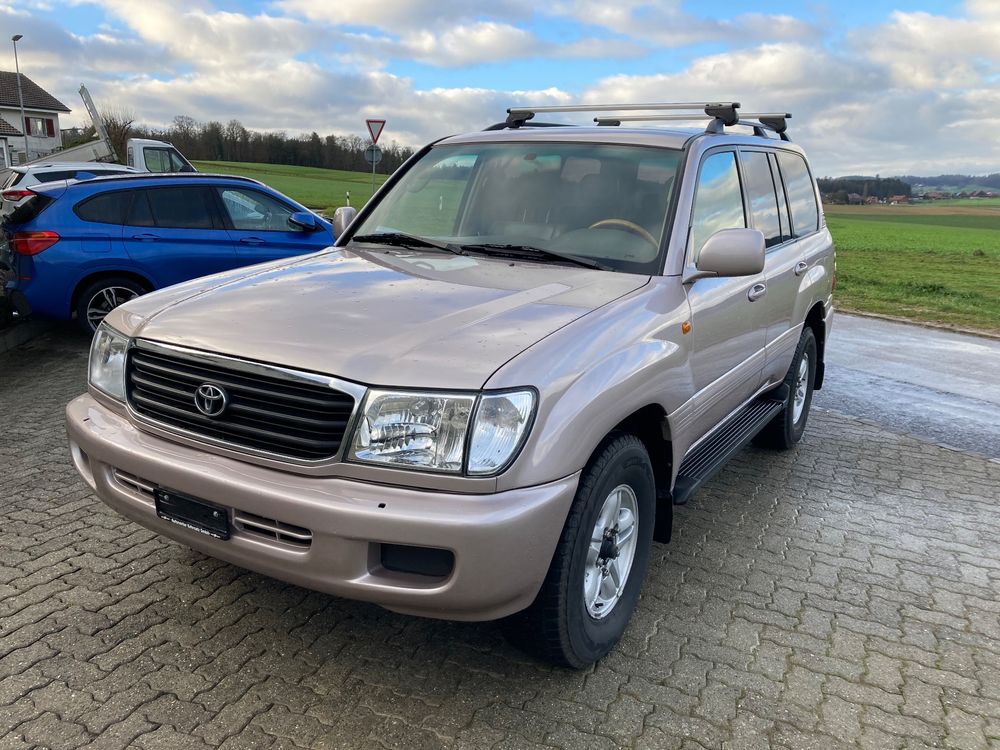 Toyota Landcruiser Hdj Kaufen Auf Ricardo