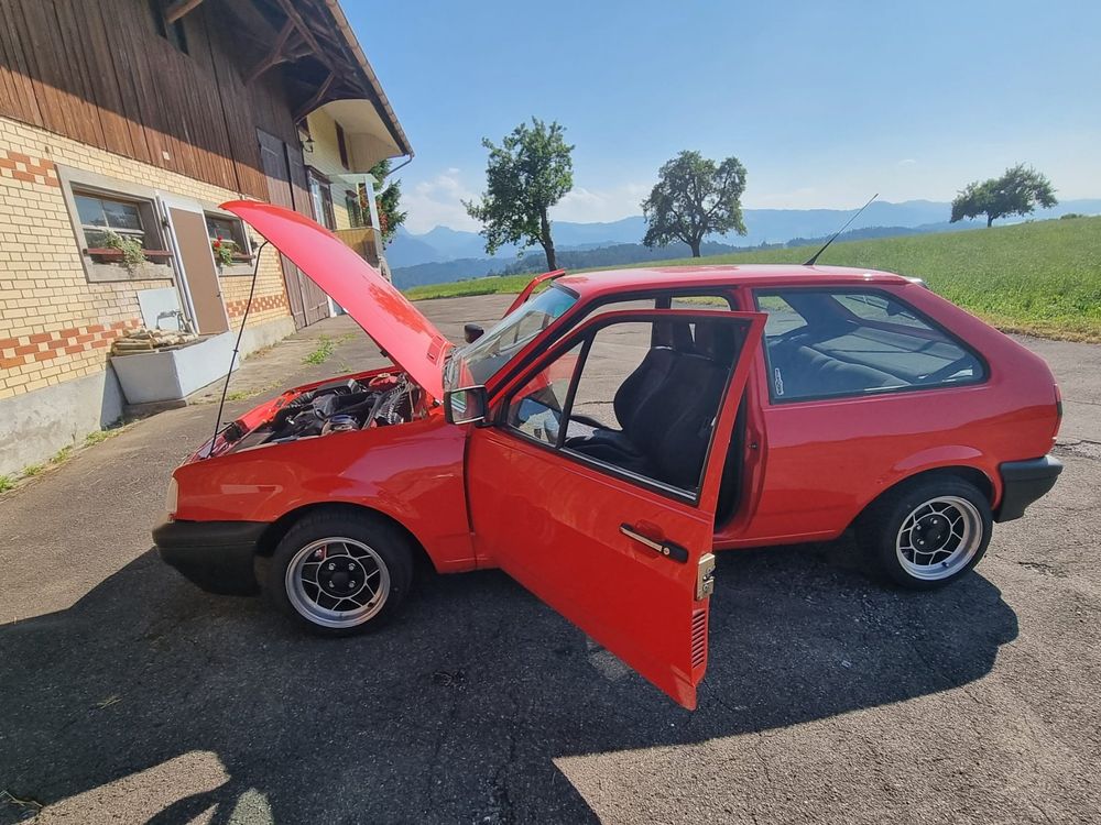 Vw Polo G40 Kaufen Auf Ricardo