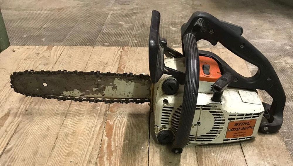 Motorsäge Stihl 012 AVP Kaufen auf Ricardo