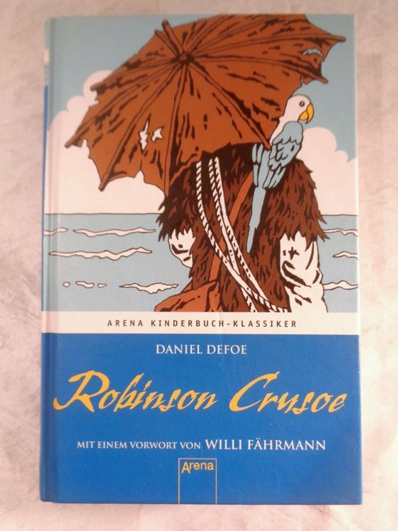 Robinson Crusoe Daniel Defoe Ab Fr Kaufen Auf Ricardo