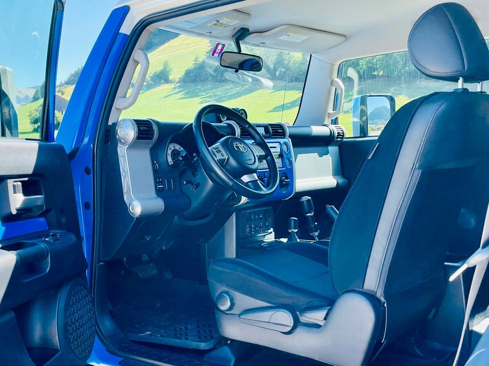 Toyota FJ Cruiser Kaufen Auf Ricardo